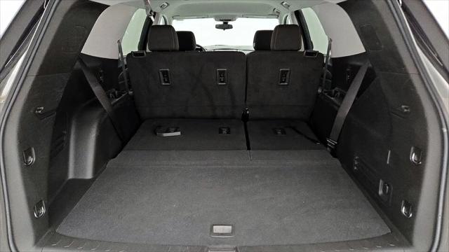 2021 Chevrolet Traverse FWD LS