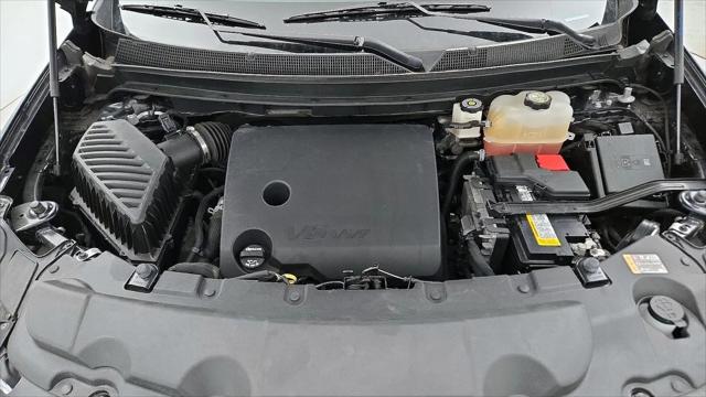 2021 Chevrolet Traverse FWD LS
