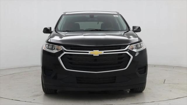 2021 Chevrolet Traverse FWD LS