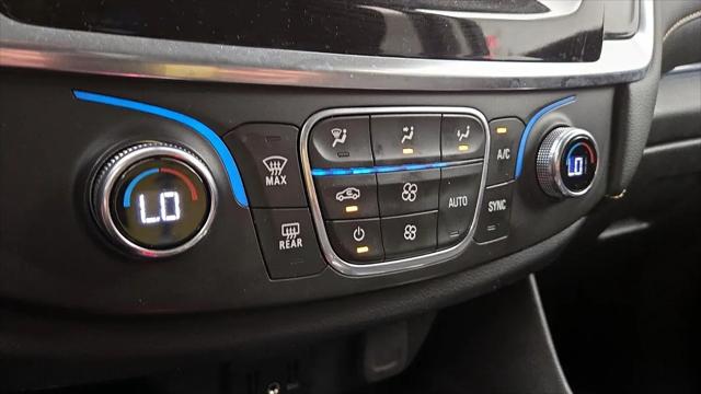 2021 Chevrolet Traverse FWD LS