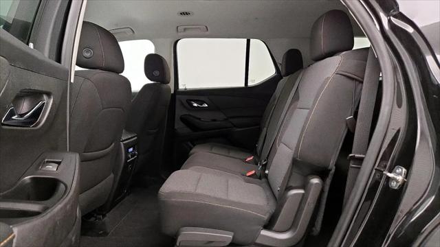 2021 Chevrolet Traverse FWD LS