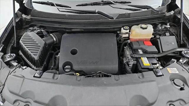 2021 Chevrolet Traverse FWD LS