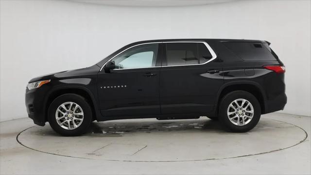 2021 Chevrolet Traverse FWD LS
