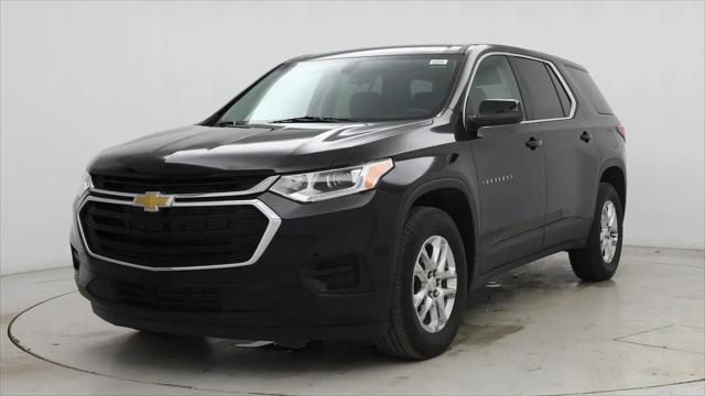 2021 Chevrolet Traverse FWD LS