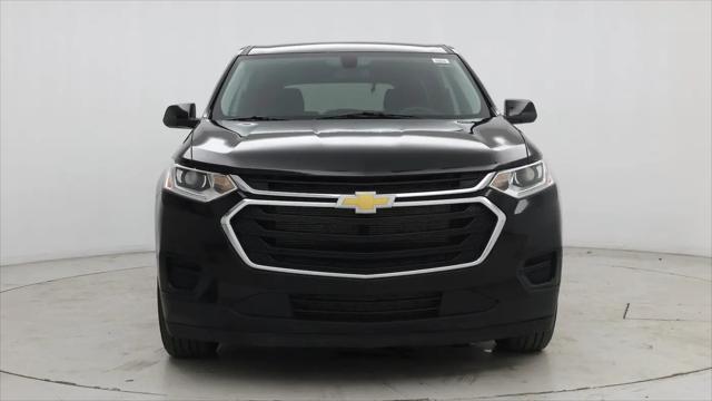 2021 Chevrolet Traverse FWD LS