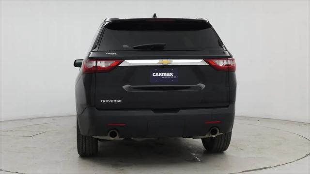 2021 Chevrolet Traverse FWD LS
