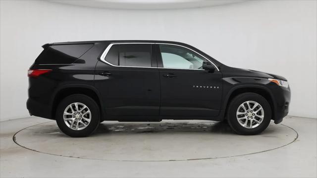 2021 Chevrolet Traverse FWD LS