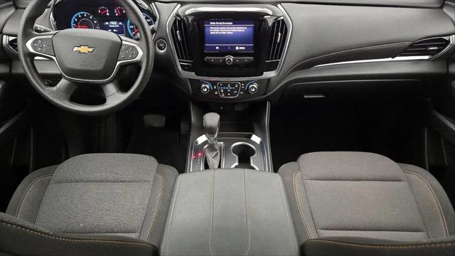 2021 Chevrolet Traverse FWD LS