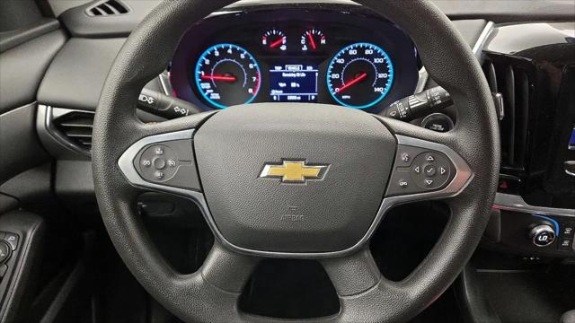 2021 Chevrolet Traverse FWD LS