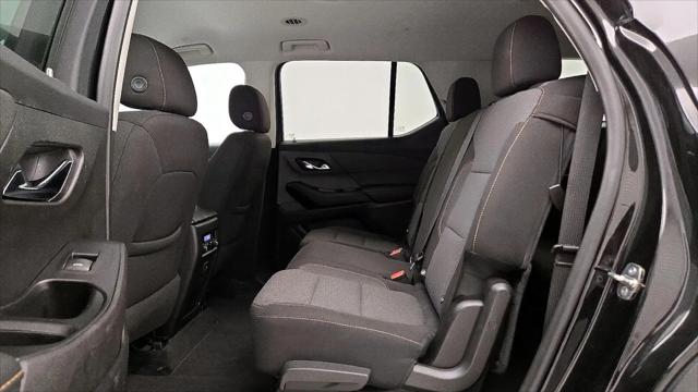 2021 Chevrolet Traverse FWD LS