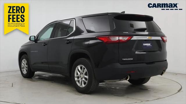 2021 Chevrolet Traverse FWD LS for sale in Madison, TN