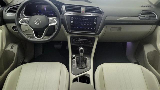 2024 Volkswagen Tiguan 2.0T SE