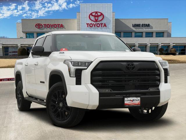 2026 Toyota Tundra Limited CrewMax 6.4' Bed for sale in Lewisille, TX