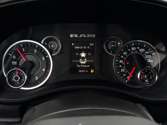 2024 Ram 3500 Tradesman Crew Cab 4x4 8' Box