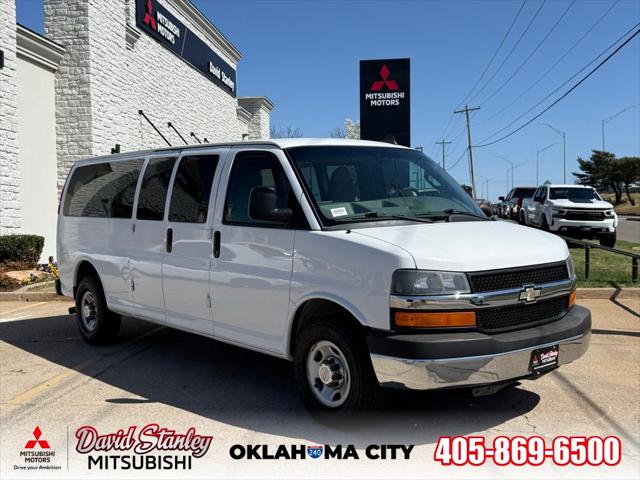 2016 Chevrolet Express LT for sale in Oklahoma City, OK