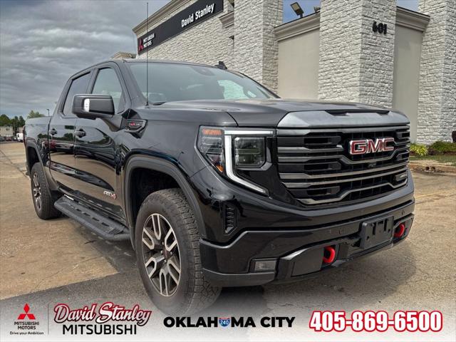 2024 GMC Sierra 1500 AT4 for sale in Oklahoma City, OK