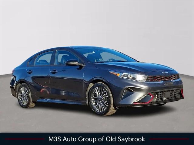 2023 Kia Forte GT-Line for sale in Old Saybrook, CT