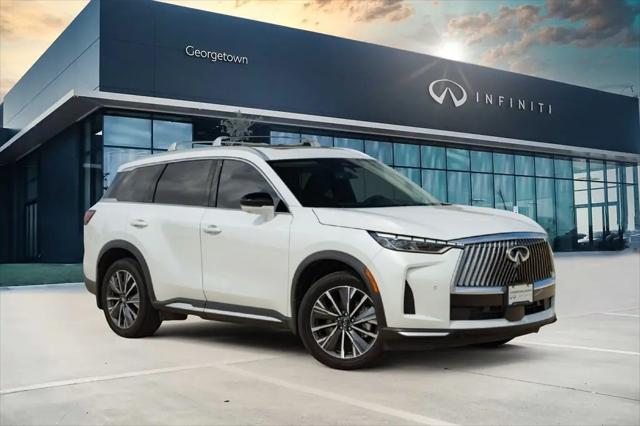 2026 INFINITI QX60 LUXE for sale in Georgetown, TX