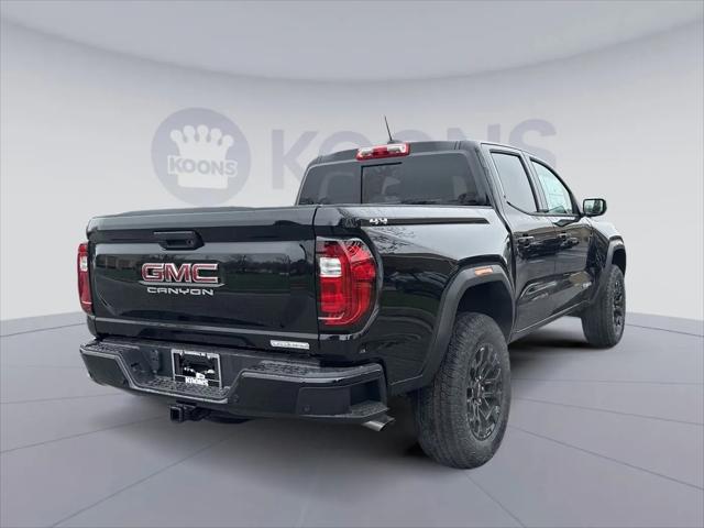 2026 GMC Canyon Elevation, 4WD