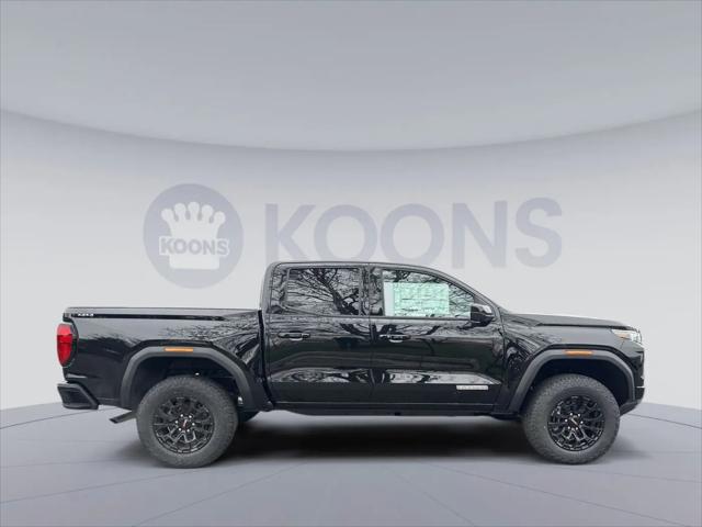 2026 GMC Canyon Elevation, 4WD