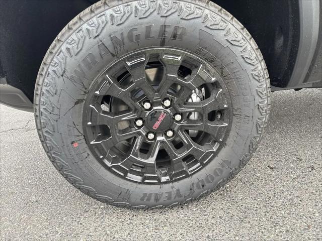 2026 GMC Canyon Elevation, 4WD