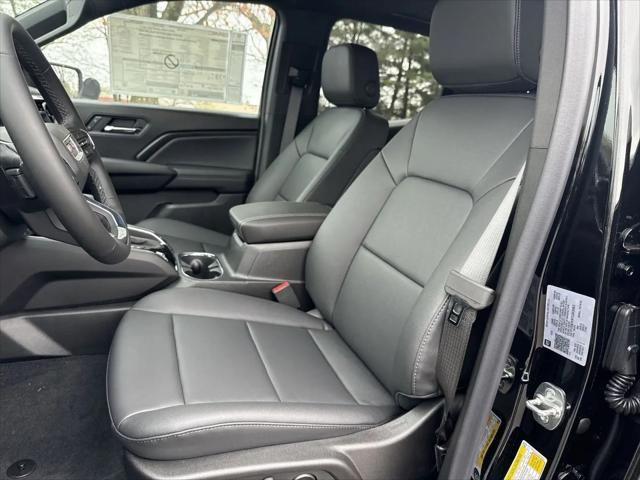 2026 GMC Canyon Elevation, 4WD