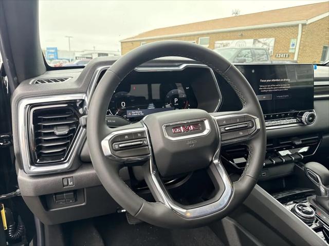 2026 GMC Canyon Elevation, 4WD