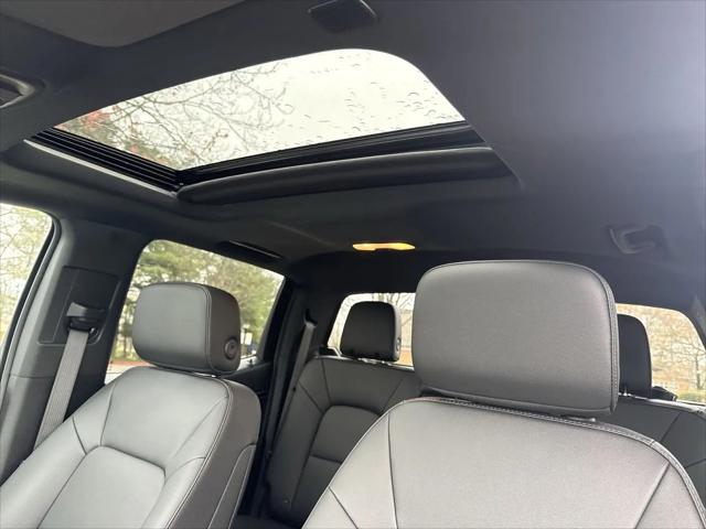 2026 GMC Canyon Elevation, 4WD
