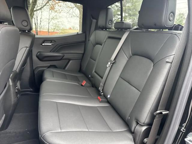 2026 GMC Canyon Elevation, 4WD