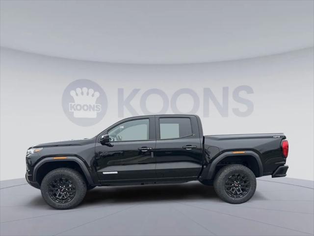 2026 GMC Canyon Elevation, 4WD