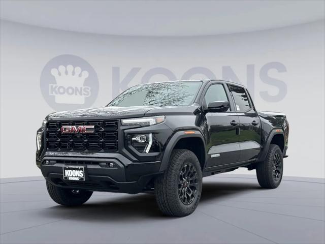 2026 GMC Canyon Elevation, 4WD for sale in Clarksville, MD