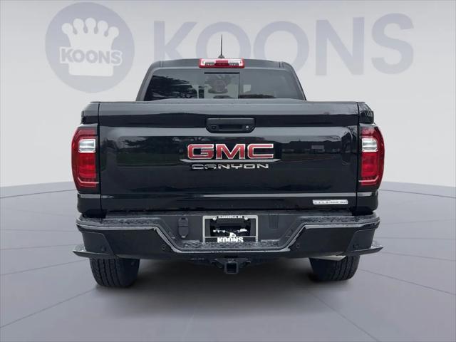 2026 GMC Canyon Elevation, 4WD
