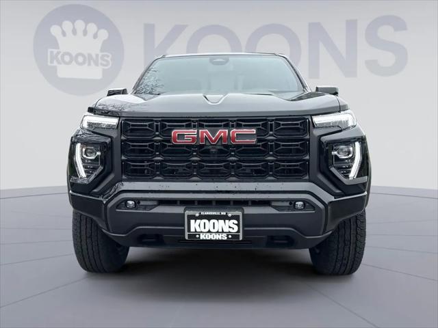 2026 GMC Canyon Elevation, 4WD