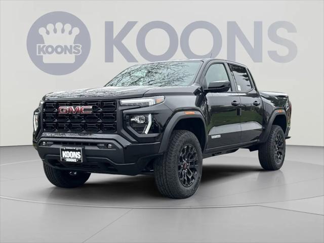 2026 GMC Canyon Elevation, 4WD for sale in Clarksville, MD