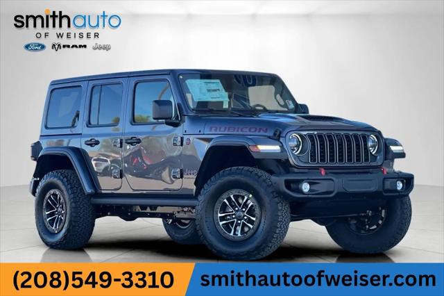 2026 Jeep Wrangler Rubicon X for sale in Weiser, ID