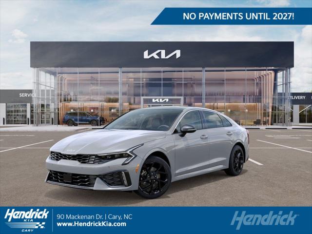 2026 Kia K5 GT-Line AWD for sale in Cary, NC
