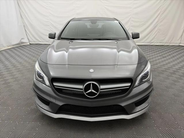2014 Mercedes-Benz CLA 4MATIC