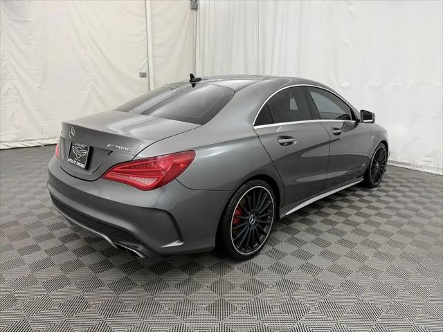 2014 Mercedes-Benz CLA 4MATIC
