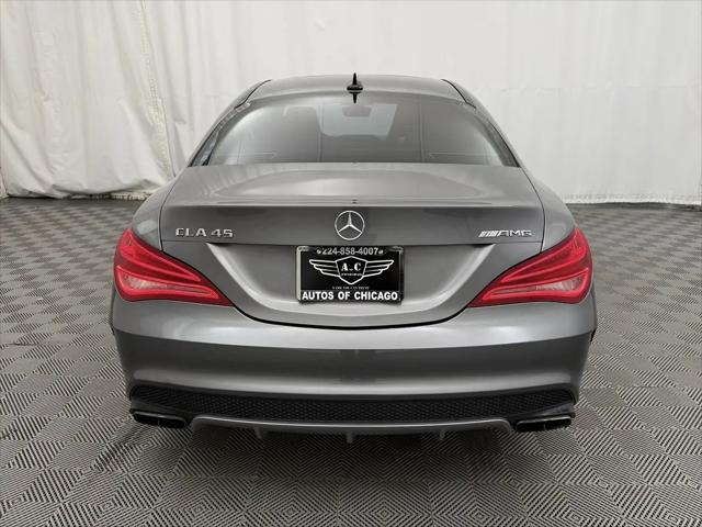 2014 Mercedes-Benz CLA 4MATIC