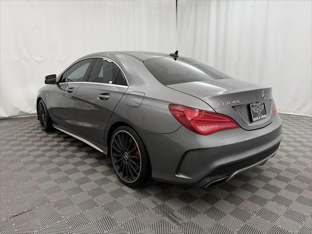 2014 Mercedes-Benz CLA 4MATIC