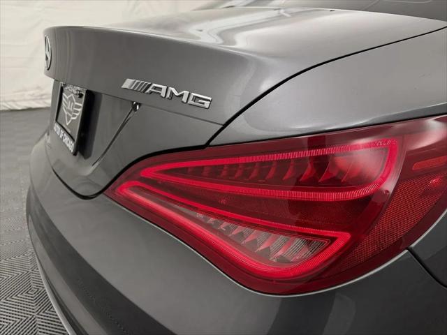 2014 Mercedes-Benz CLA 4MATIC