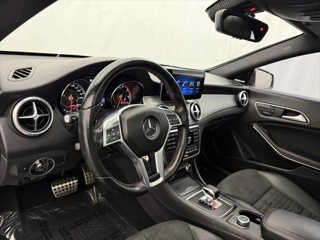 2014 Mercedes-Benz CLA 4MATIC