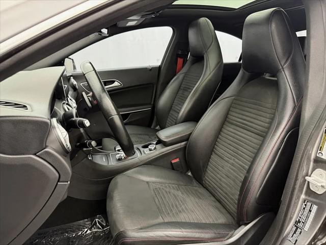 2014 Mercedes-Benz CLA 4MATIC