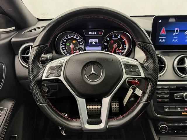 2014 Mercedes-Benz CLA 4MATIC