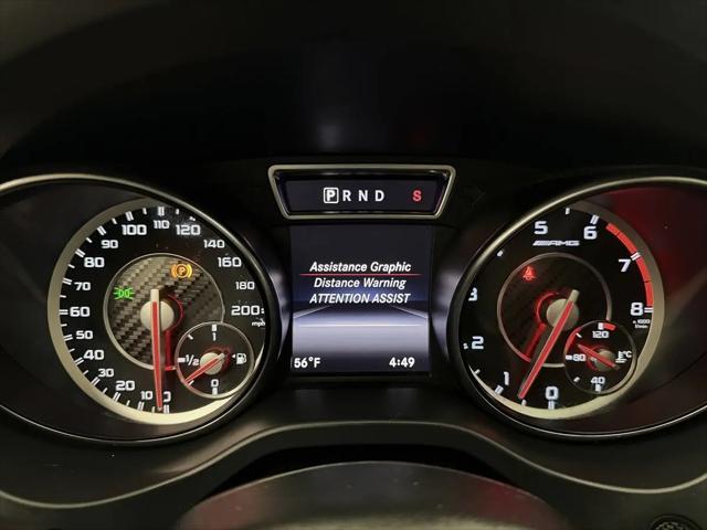 2014 Mercedes-Benz CLA 4MATIC