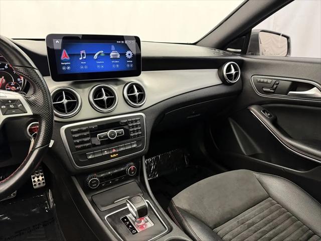 2014 Mercedes-Benz CLA 4MATIC