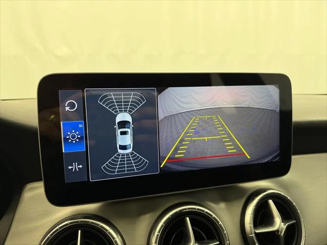 2014 Mercedes-Benz CLA 4MATIC