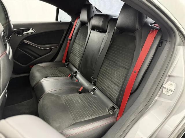 2014 Mercedes-Benz CLA 4MATIC