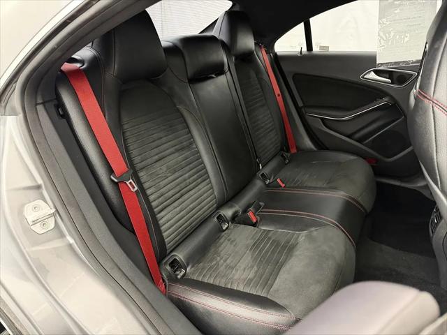 2014 Mercedes-Benz CLA 4MATIC