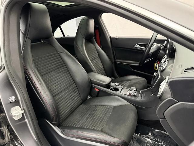 2014 Mercedes-Benz CLA 4MATIC